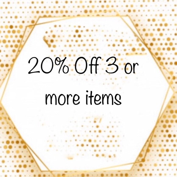 ✨Geometric Gold Ring✨ - Picture 5 of 5